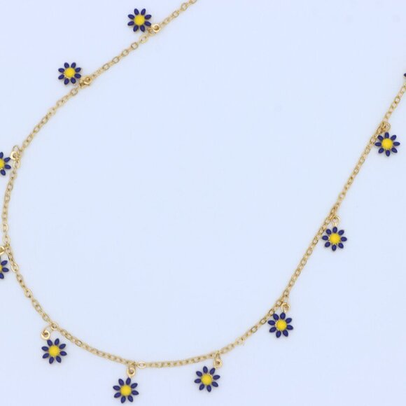 "Minimalist Necklace Chain, Elegant Jewelry for Women & Girls | MLCRC1225 - Picture 4 of 10